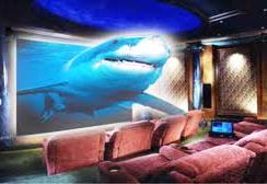 Мини 3d кинотеатр можно устроить в домашних условиях